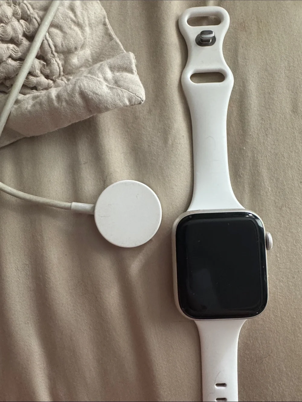 Apple Watch SE 2nd generation with bands